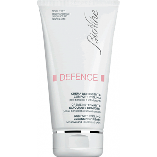 Bionike DEFENCE Comfort Peeling Cleansing Cream 150ml