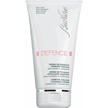 Bionike DEFENCE Comfort Peeling Cleansing Cream 150ml