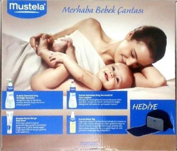 Mustela Merhaba Bebek Seti