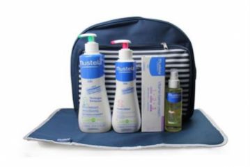 Mustela Merhaba Bebek Seti