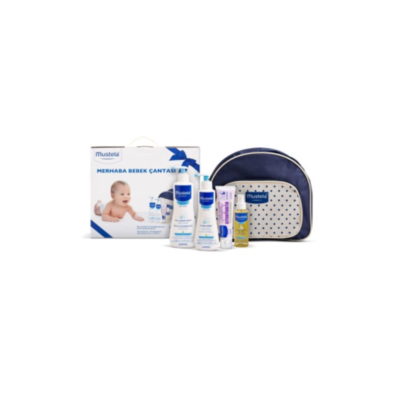 Mustela Merhaba Bebek Seti