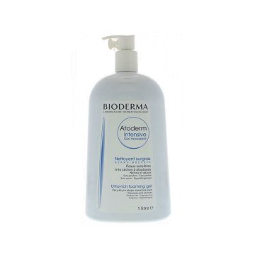 Bioderma Atoderm Intensive Foaming Gel 1 Litre