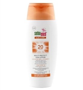 Sebamed Sun Care 20 Çok Yönlü Güneş Koruyucu Losyon 150 ml