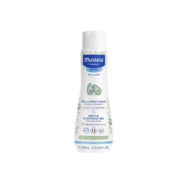Mustela Gentle Cleansing 200 ml