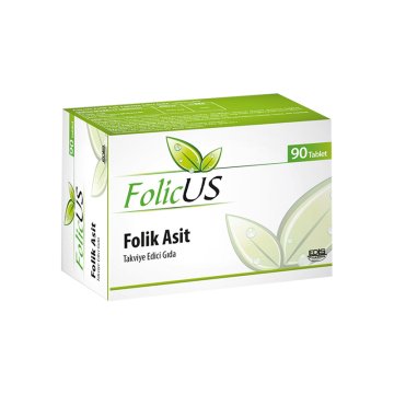 Folicus 90 Tablet