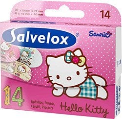 Hello Kitty Yara Bandı