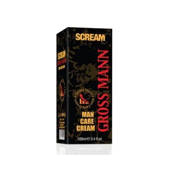 Scream Gross Mann Krem 100 ml