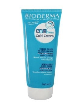 Bioderma ABCDerm Cold Cream Body