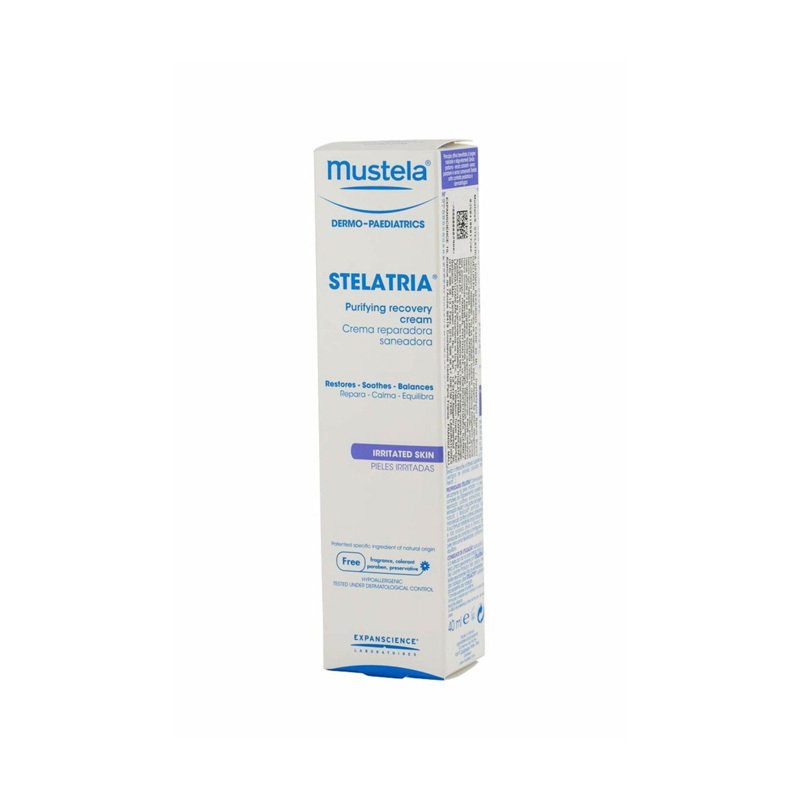 Mustela Stelatria Dermo-Repairing Care 40 ml Bakım Kremi
