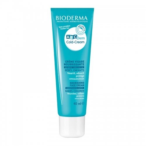 Bioderma ABCDerm Cold Cream Face 40 ml