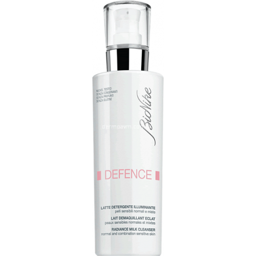 BioNike DEFENCE Radiance Milk Cleanser 200 ml