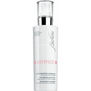 BioNike DEFENCE Radiance Milk Cleanser 200 ml
