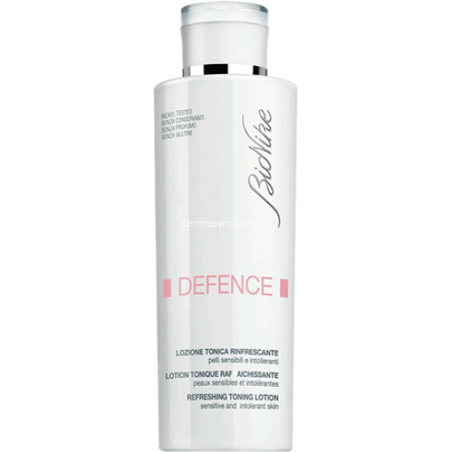 BioNike Defence Refreshing Toning Lotion 200ml