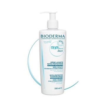 Bioderma ABCDerm Ato+ Cleansing Cream 500 ml