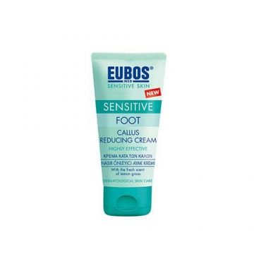 Eubos Sensitive Foot Nasır Giderici Krem 50 ml
