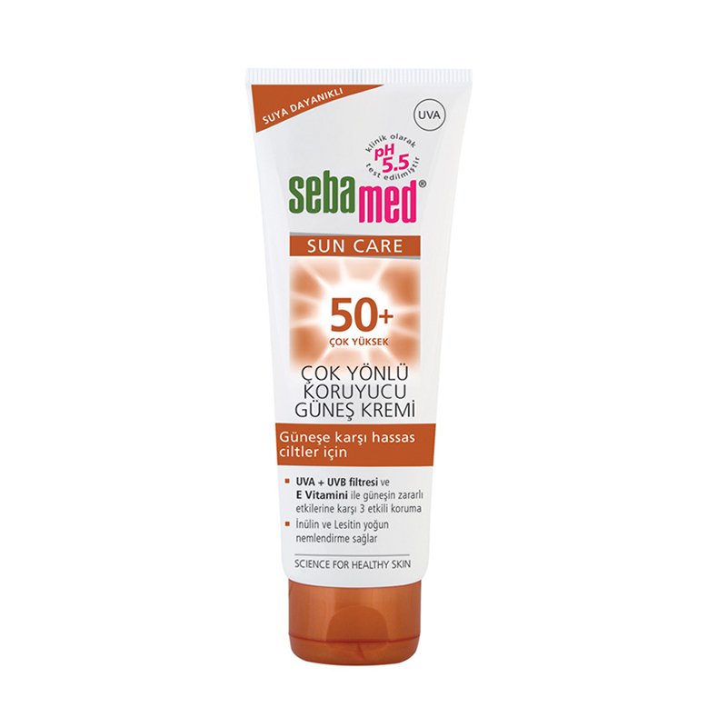 Sebamed Sun Care Multı Protect Sun Cream 75 ml