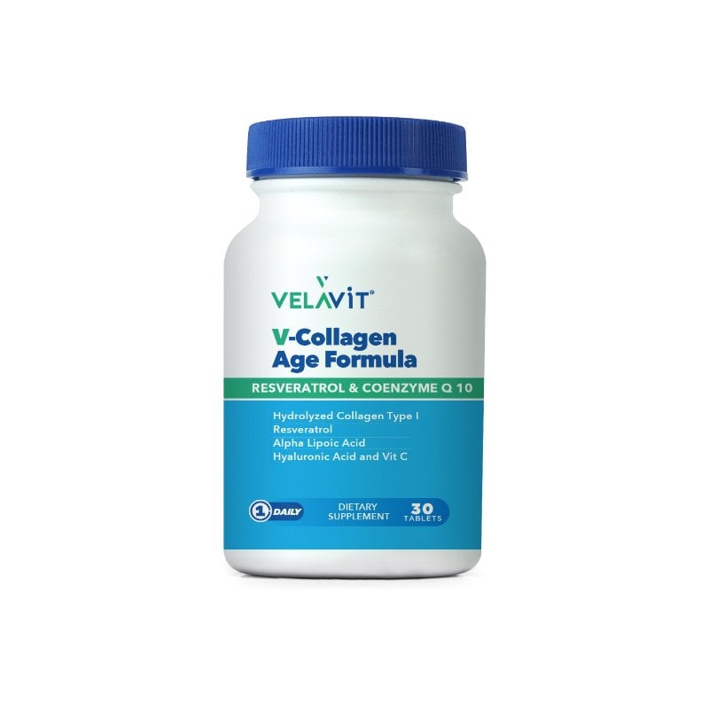 Velavit V Collagen Age Formula 30 Tablet