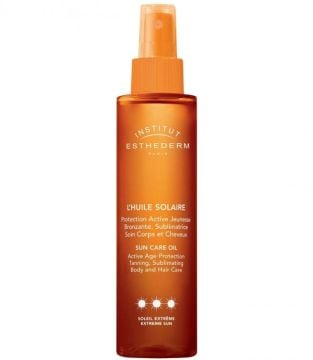 Institut Esthederm L'Huile Solaire Sun Care Oil Extreme Sun 150 ml - Güneş Yağı