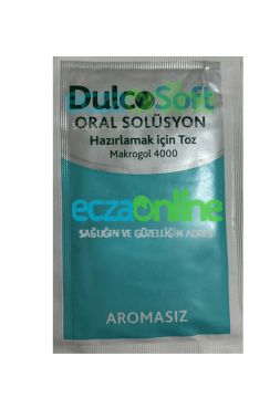 Dulcosoft Saşe