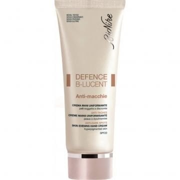 BioNike DEFENCE B LUCENT Skin Evening Hand Cream SPF 20  50 ml