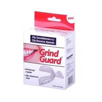 Grind Guard Diş Gıcırdatma Koruma Aparatı