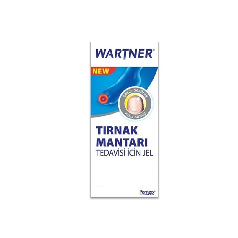Wartner Nailexpert Tırnak Mantarı 7 ml