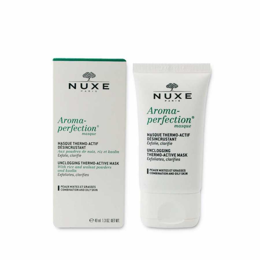 Nuxe Aroma Perfection Masque Thermo Actif 40 ml