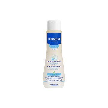 Mustela Gentle Shampoo 200 ml