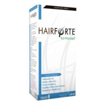 Hairforte Sprey Erkek 60 ml