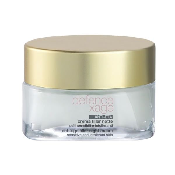 BioNike Defence Xage Anti Age Filler Night Cream 50ml