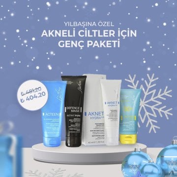Yılbaşı Genç Paketi