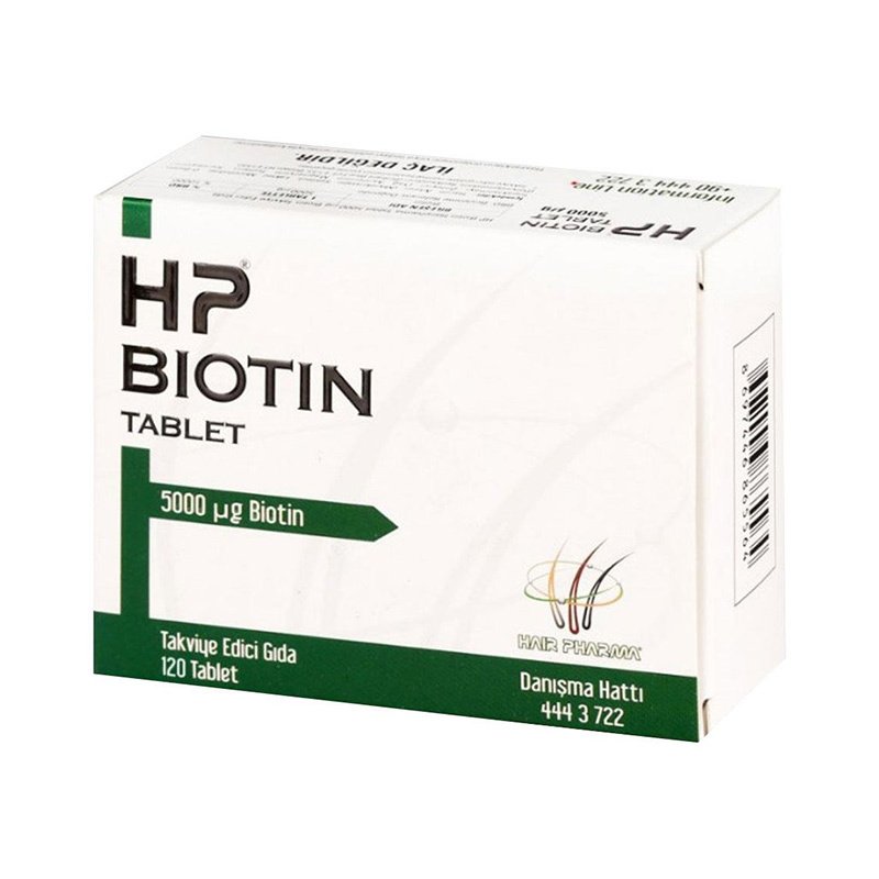 HP 5 Mg 120 Tablet