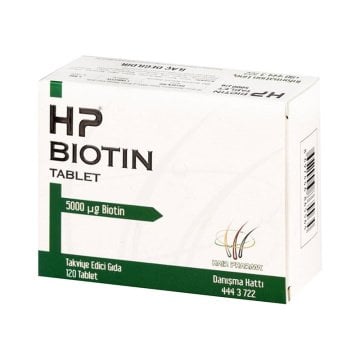 HP 5 Mg 120 Tablet