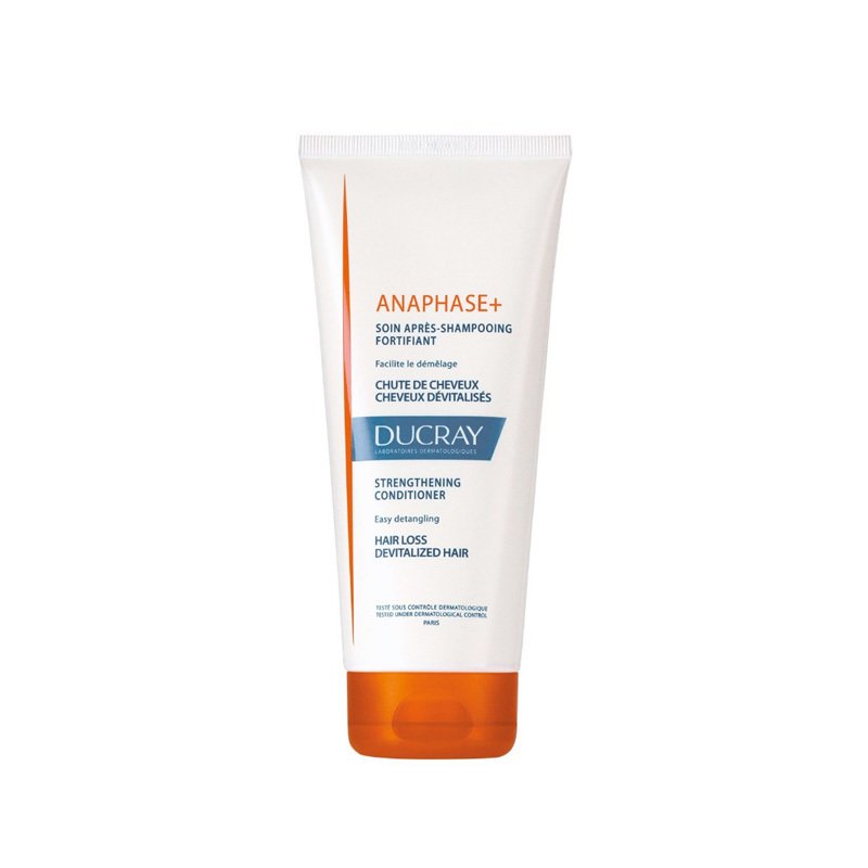 Ducray Anaphase  Krem Şampuan 200ml
