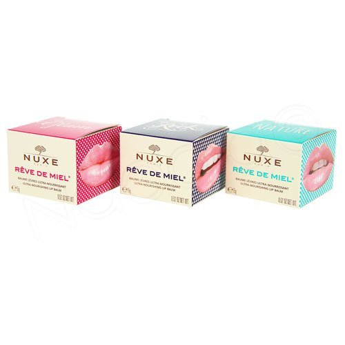 Nuxe Baume Reve De Miel Levres Dudak Kremi 15gr
