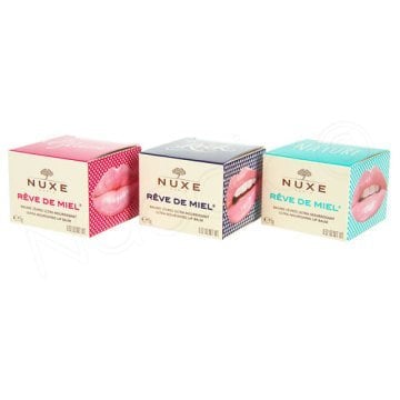Nuxe Baume Reve De Miel Levres Dudak Kremi 15gr