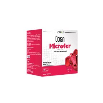 Ocean Microfer 30 Saşe