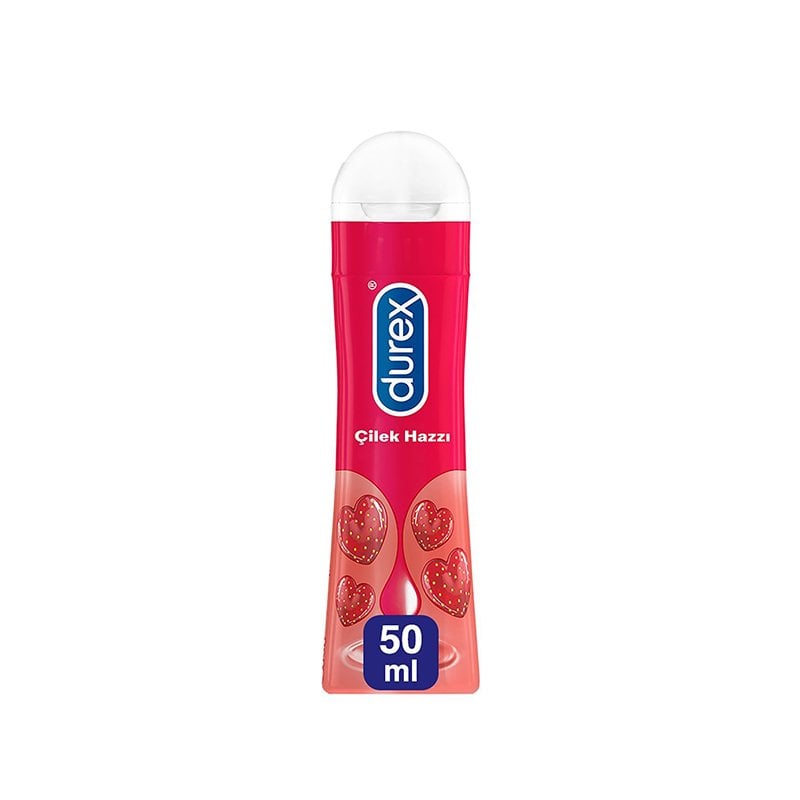 Durex Çilek Aromalı Jel 50 ml