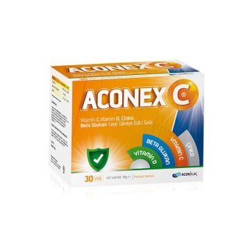 Aconex C 30 Saşe