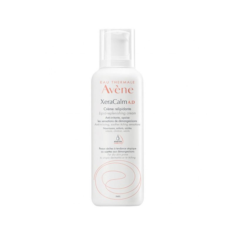 Avene XeraCalm A.D Creme Relipidante 400 ml