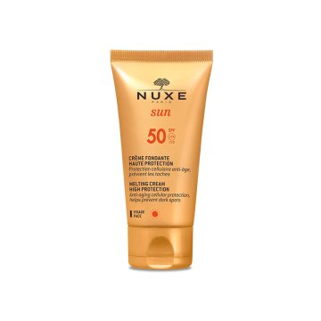 Nuxe Sun Creme Fondante Visage 50 SPF 50 ml Güneş Kremi