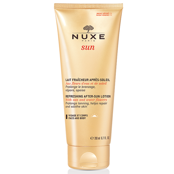 Nuxe Sun Lait Fraicheur Apres-Soleil 200 ml