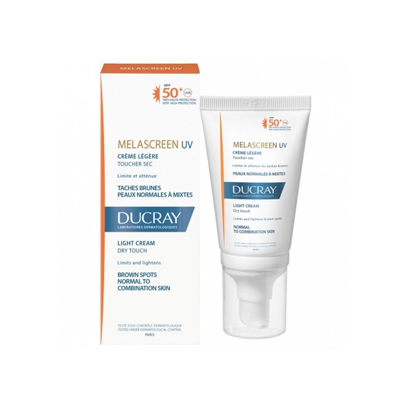 Ducray Melascreen UV Creme Legere 50  50 ml