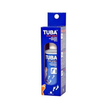 Tuba Ayak Spreyi 100 ml