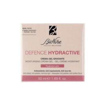 Bionike Defence Hydractive Hydro Nourishing Cream Gel 50 ml