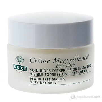 Nuxe Creme Merveillance Enriche 50 ml