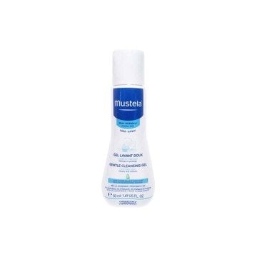 Mustela Gentle Cleansing Gel 50 ml