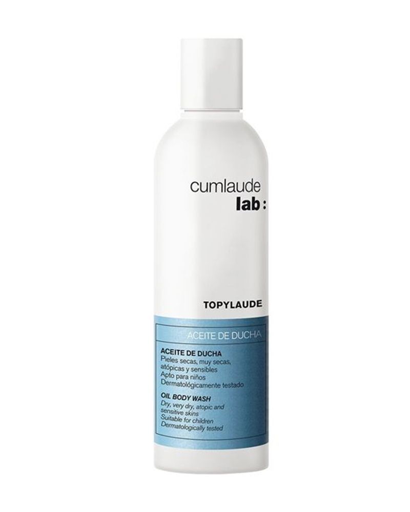 Cumlaude Lab Topylaude oil body wash 200ml