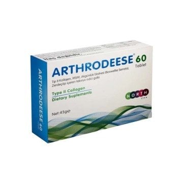 North Line Arthrodeese 60 Tablet