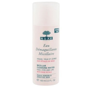 Nuxe Eau Demaquillante Micellaire aux Petales de Rose 100 ml